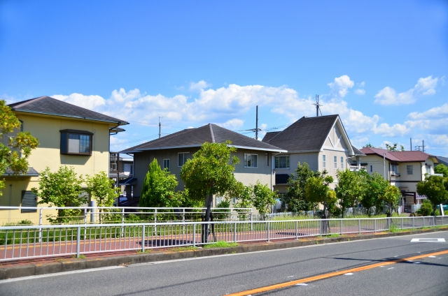 住宅写真